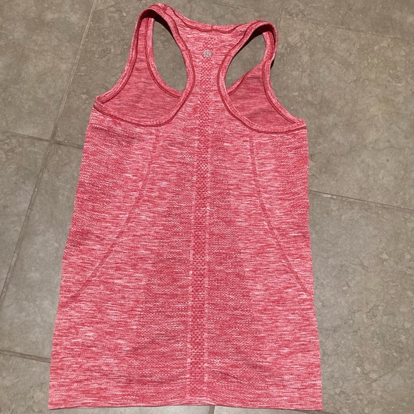 Lululemon Swiftly Tech Racerback Tank Top - Picture 2 of 3